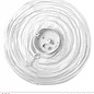 Nieuw2015-2016 Lampion wit met led verlichting