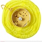 Nieuw2015-2016 Gele Led lampion met licht