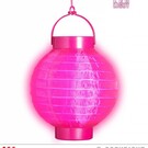 Nieuw2015-2016 Rose lampion met LED