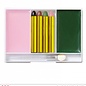 Nieuw2015-2016 Make up setjes voor soldaten voor carnaval