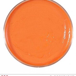 Nieuw2015-2016 Oranje schmink 25 gram in een doosje voor carnaval