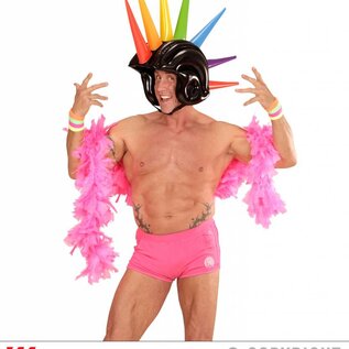 Nieuw2015-2016 Spikes helm opblaasbaar met opvallende kleuren