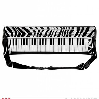 Nieuw2015-2016 Opblaasbare keyboards voor caranaval (57 cm.)