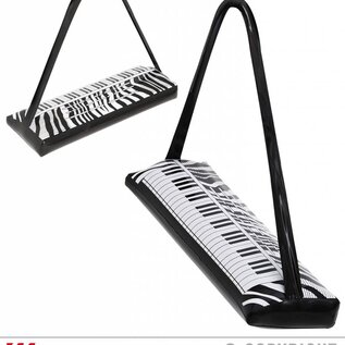 Nieuw2015-2016 Opblaasbare keyboards voor caranaval (57 cm.)