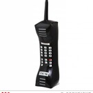 Nieuw2015-2016 Opblaasbare telefoon 77cm