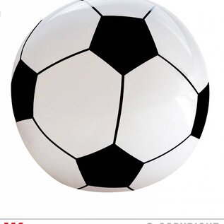 Nieuw2015-2016 Voetbal 25cm opblaasbaar