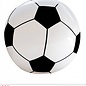 Nieuw2015-2016 Voetbal 25cm opblaasbaar