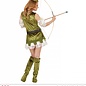 Nieuw2015-2016 Lady Marian kostuum Woody