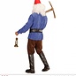 Nieuw2015-2016 Blauw kabouterpak zeer compleet