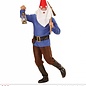 Nieuw2015-2016 Blauw kabouterpak zeer compleet