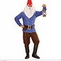 Nieuw2015-2016 Blauw kabouterpak zeer compleet