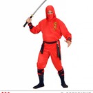 Nieuw2015-2016 Red Dragon Ninja pakken voor volwassenen