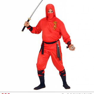 Nieuw2015-2016 Rode draak Ninja pakken voor mannen