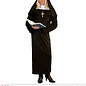 Nieuw2015-2016 Lang nonnen kostuum Theresia