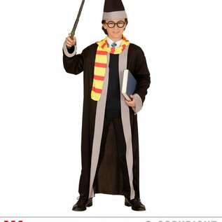 Nieuw2015-2016 Tovenaar Harry Potter pak