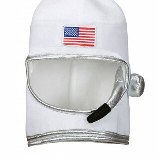Nieuw2015-2016 Stoffen astronautenhelm