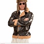 Nieuw2015-2016 Pet vliegenier / aviator met bont