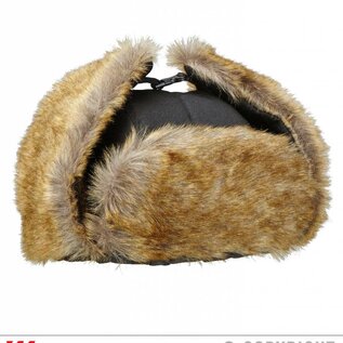 Nieuw2015-2016 Pet vliegenier / aviator met bont