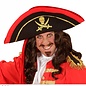 Nieuw2015-2016 Zwarte tricorn piraat