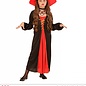 Halloween Rood vampierkostuum voor kinderen