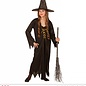 Halloween Luxe heksenpak voor kinderen