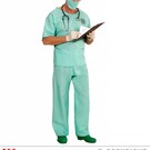Halloween Chirurg Intensive care