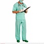 Halloween Chirurg kostuum intensive care