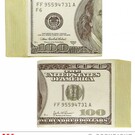 Nieuw2015-2016 Dollar biljetten nep
