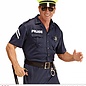 Nieuw2015-2016 Politiepet in neon geel