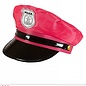 Nieuw2015-2016 Politie pet in neon roze