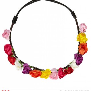 Nieuw2015-2016 Luxe bloemenhaarband Pipp