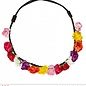 Nieuw2015-2016 Luxe bloemenhaarband Pipp