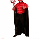Halloween Gespierde duivel Tony