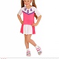 Nieuw2015-2016 Amerikaanse cheerleader in roze