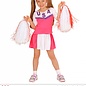 Nieuw2015-2016 Amerikaanse cheerleader in roze
