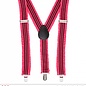 Nieuw2015-2016 Mooie bretels neon roze met ruche
