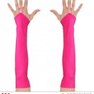 Nieuw2015-2016 Neon roze handschoenen
