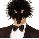 Nieuw2015-2016 Vogelmasker zwart