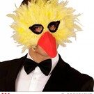 Nieuw2015-2016 Vogelmasker Pino geel