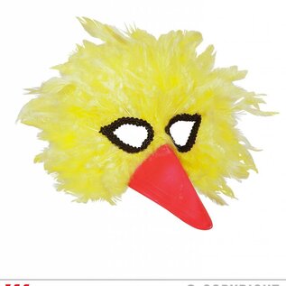Nieuw2015-2016 Pinomasker geel met snavel