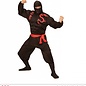 Nieuw2015-2016 Ninja spieren kostuum voor volwassenen