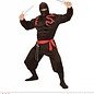 Nieuw2015-2016 Ninja spieren kostuum voor volwassenen