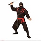 Nieuw2015-2016 Ninja spieren kostuum voor volwassenen