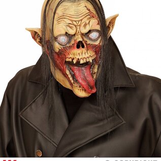 Halloween Zombiemasker van top kwaliteit voor Halloween