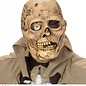 Halloween Eenoog zombie masker voor Halloween