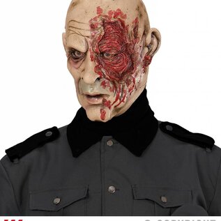 Halloween Generaals masker uit Zombieland