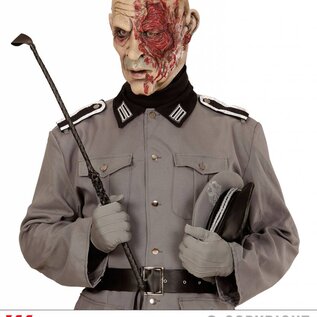 Halloween Generaals masker uit Zombieland