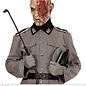 Halloween Generaals masker uit Zombieland