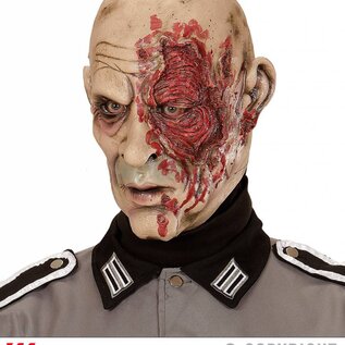 Halloween Generaals masker uit Zombieland