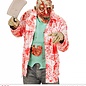 Halloween Bloedstollende zombiemaskers voor Halloween
